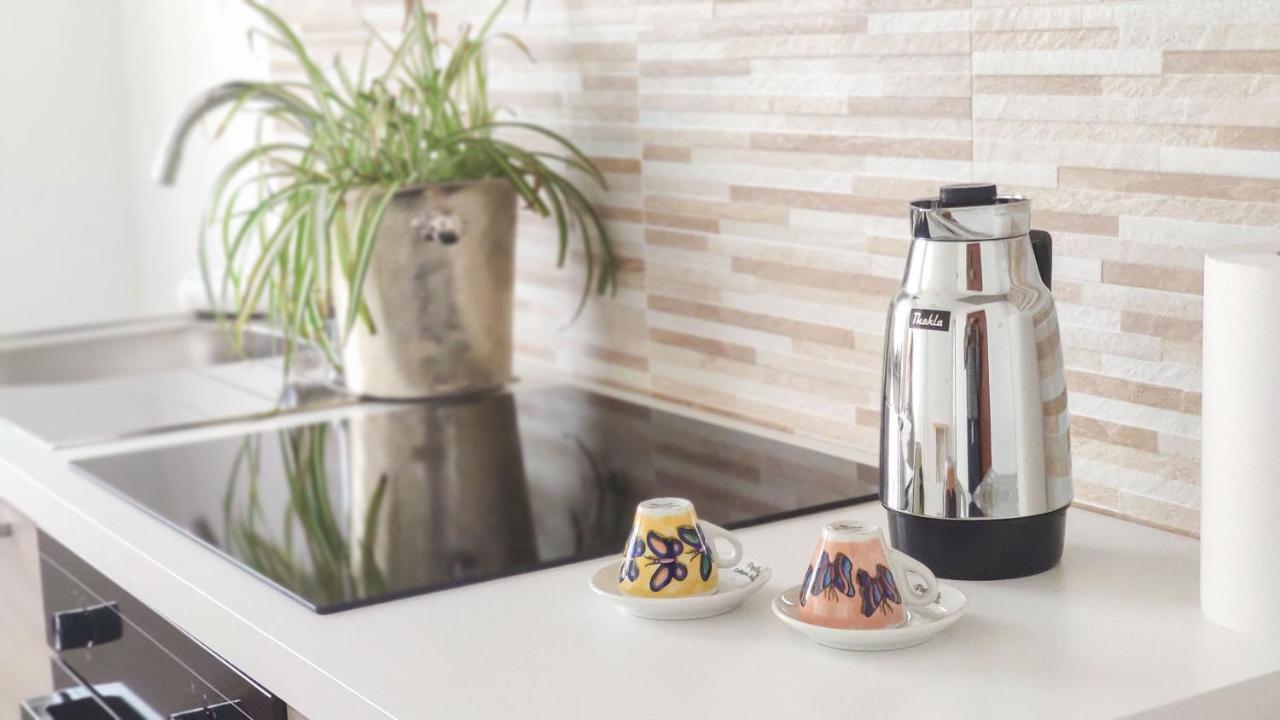 Flussio Casa Sisina 아파트 외부 사진