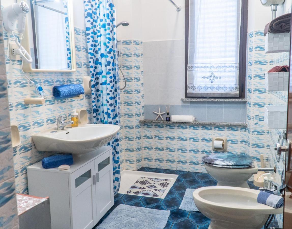Flussio Casa Sisina 아파트 외부 사진
