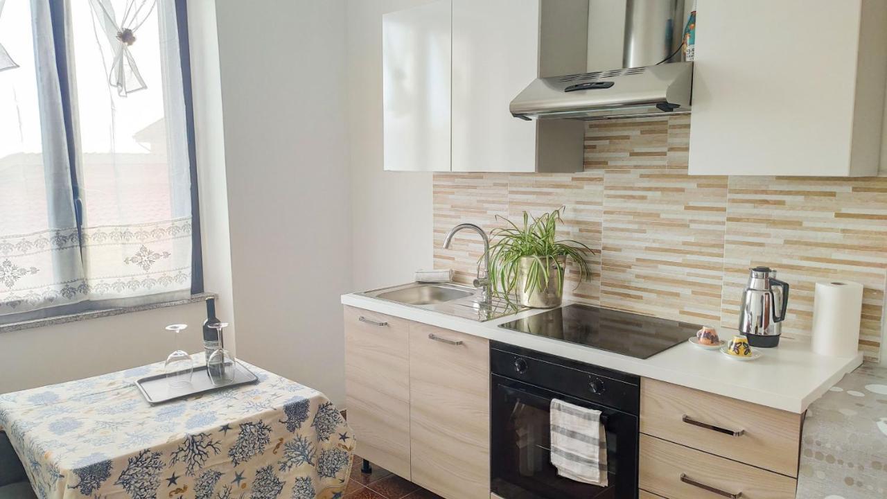 Flussio Casa Sisina 아파트 외부 사진