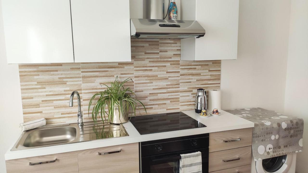 Flussio Casa Sisina 아파트 외부 사진