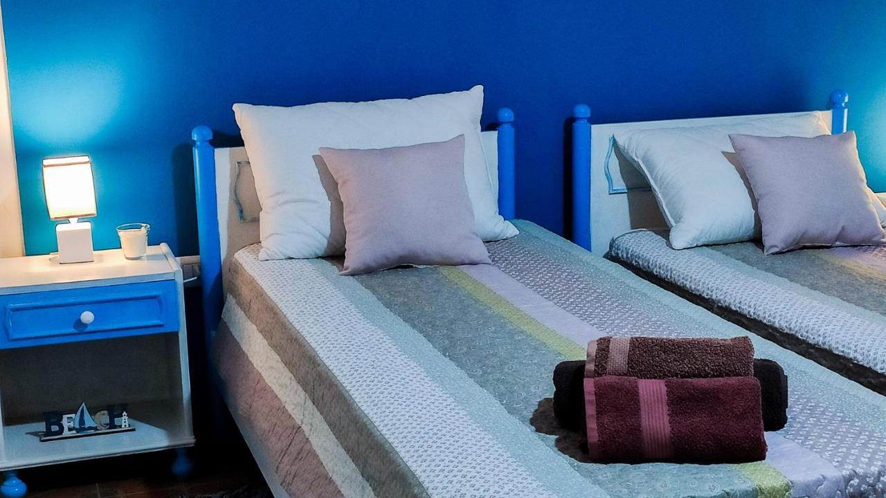 Flussio Casa Sisina 아파트 외부 사진