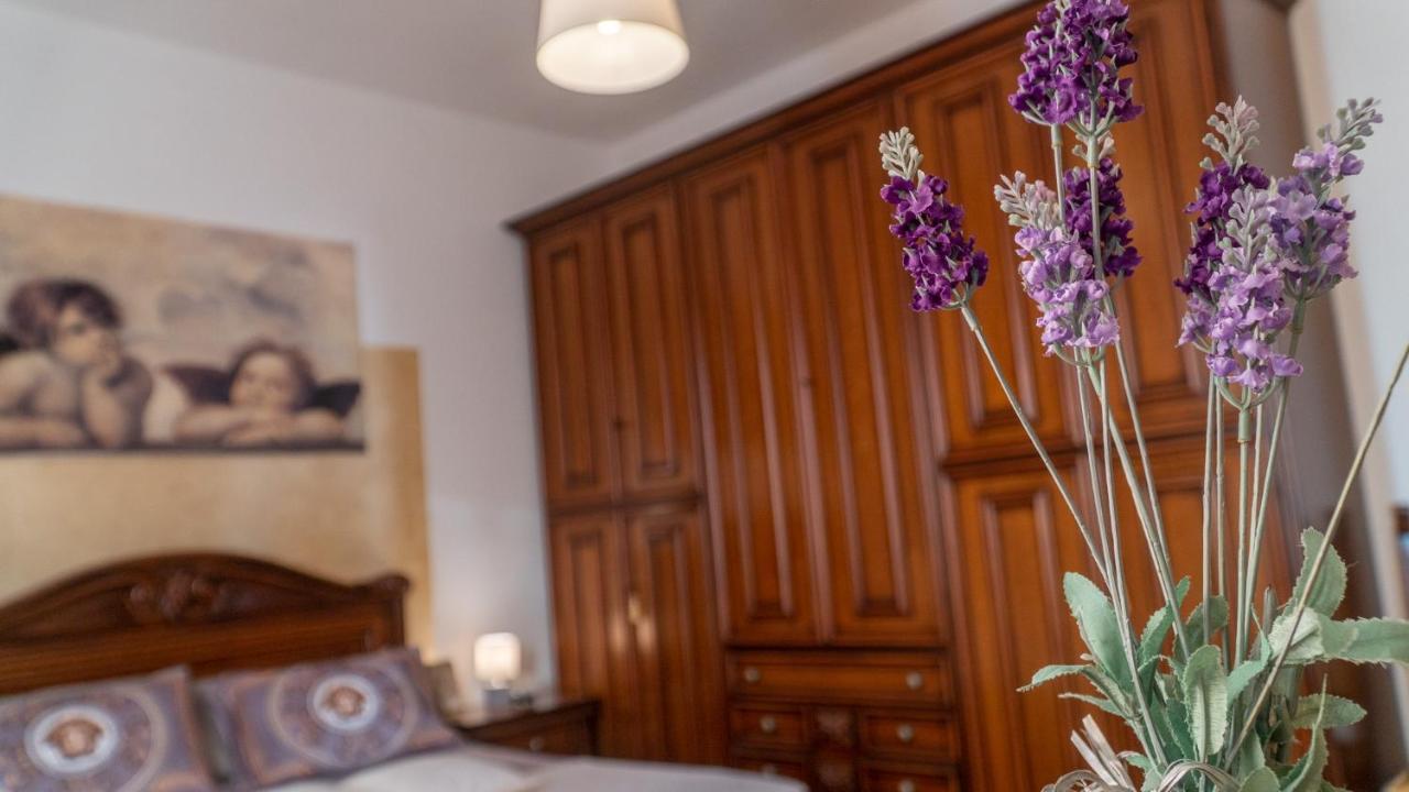Flussio Casa Sisina 아파트 외부 사진
