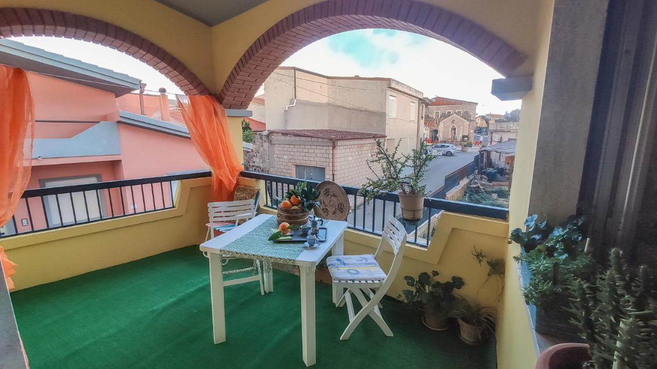 Flussio Casa Sisina 아파트 외부 사진